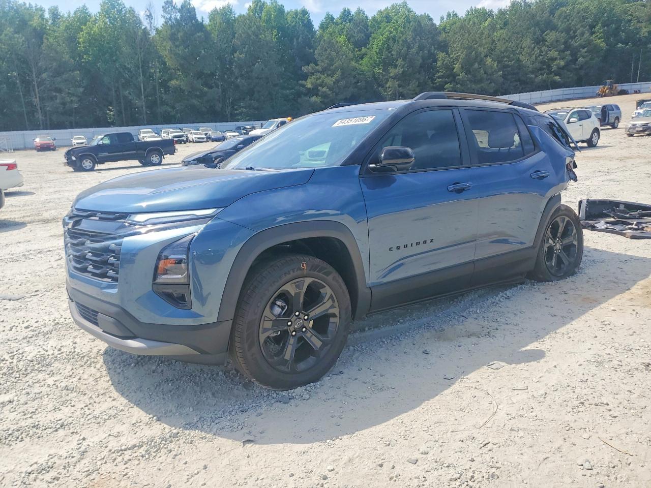 2026 CHEVROLET EQUINOX