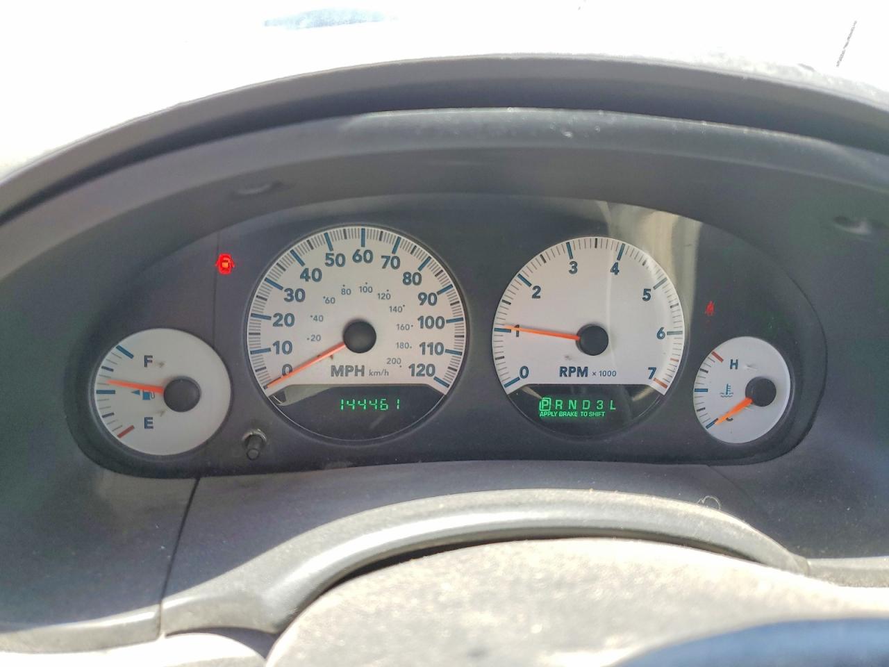 2005 DODGE CARAVAN