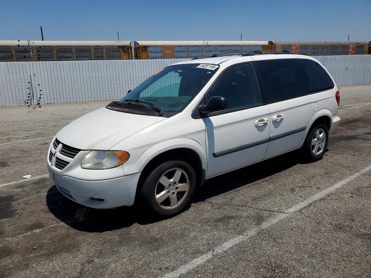 2005 DODGE CARAVAN