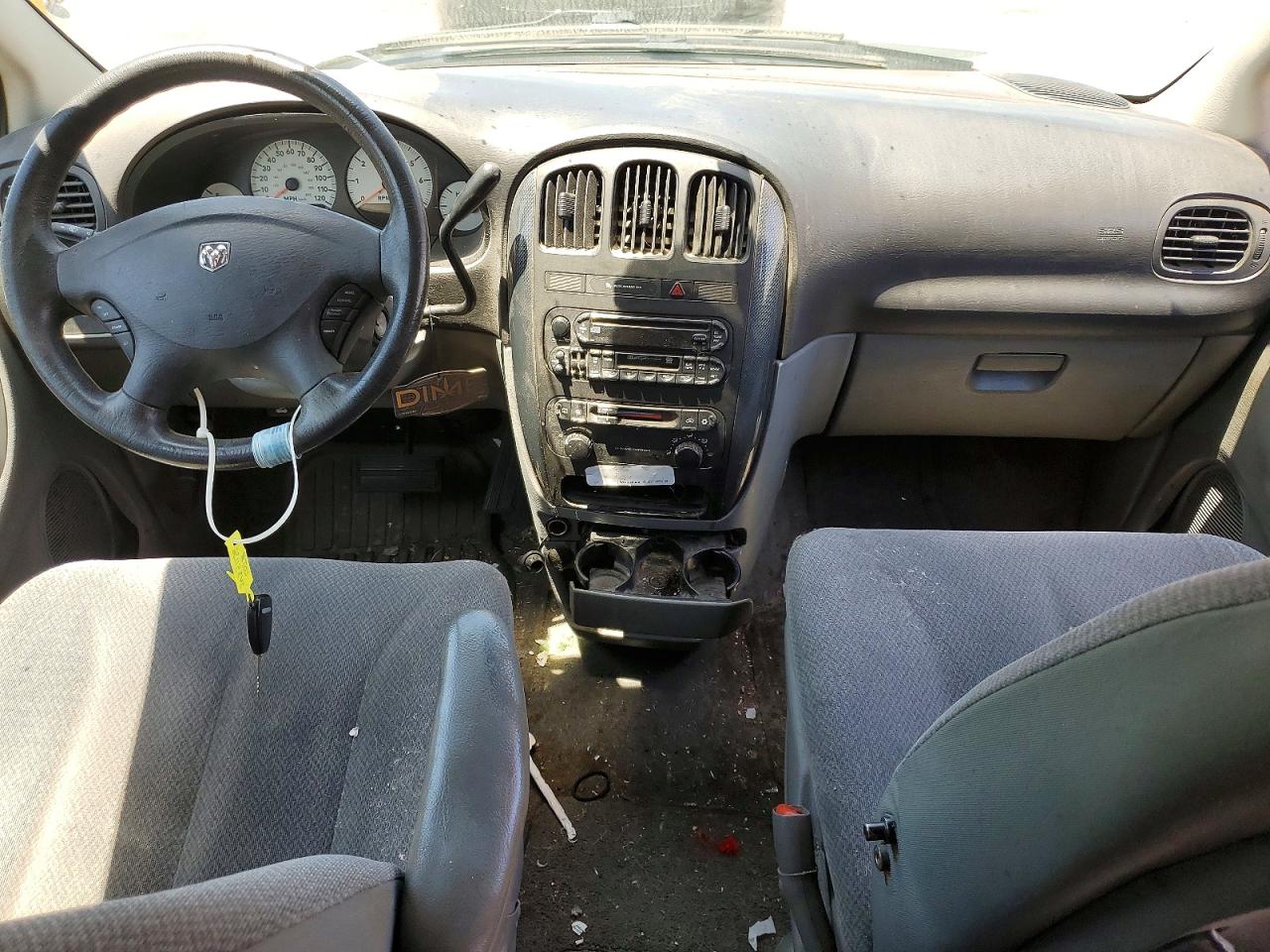 2005 DODGE CARAVAN