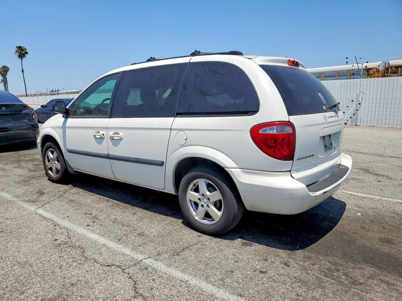 2005 DODGE CARAVAN