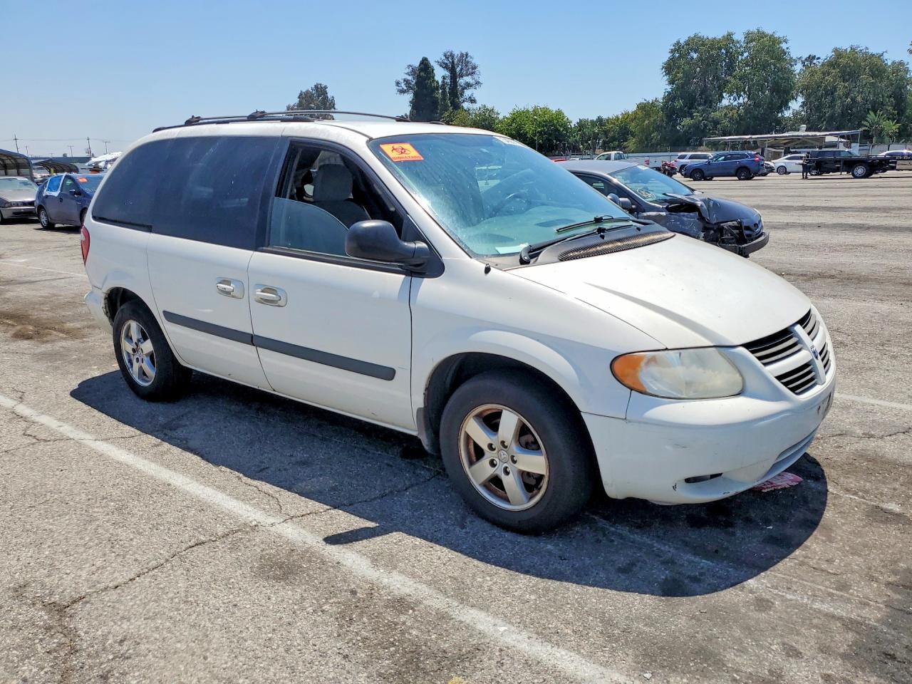 2005 DODGE CARAVAN