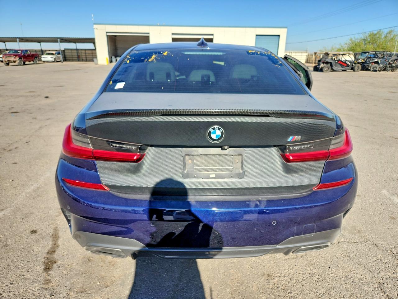 2020 BMW M3