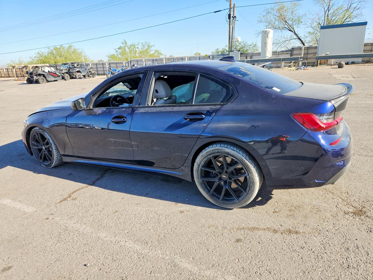 2020 BMW M3