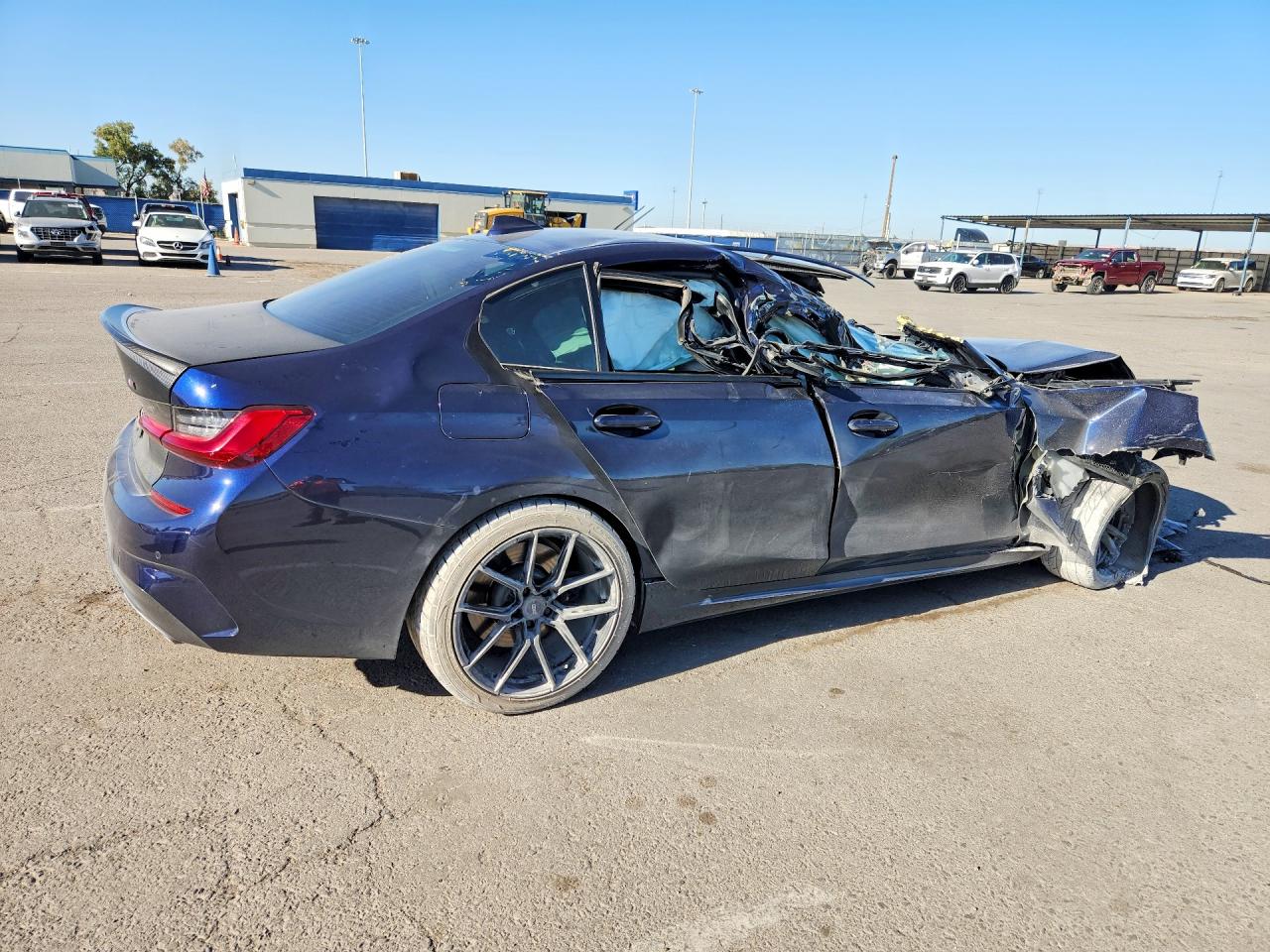 2020 BMW M3
