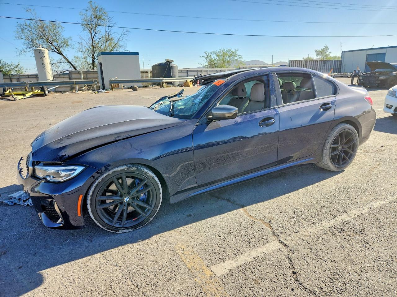 2020 BMW M3