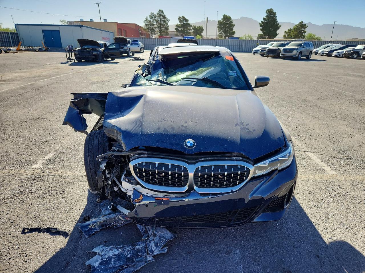 2020 BMW M3