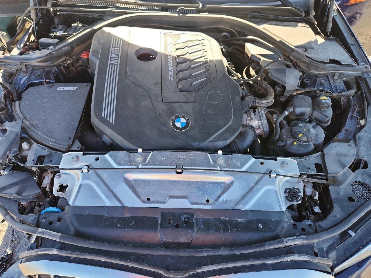2020 BMW M3