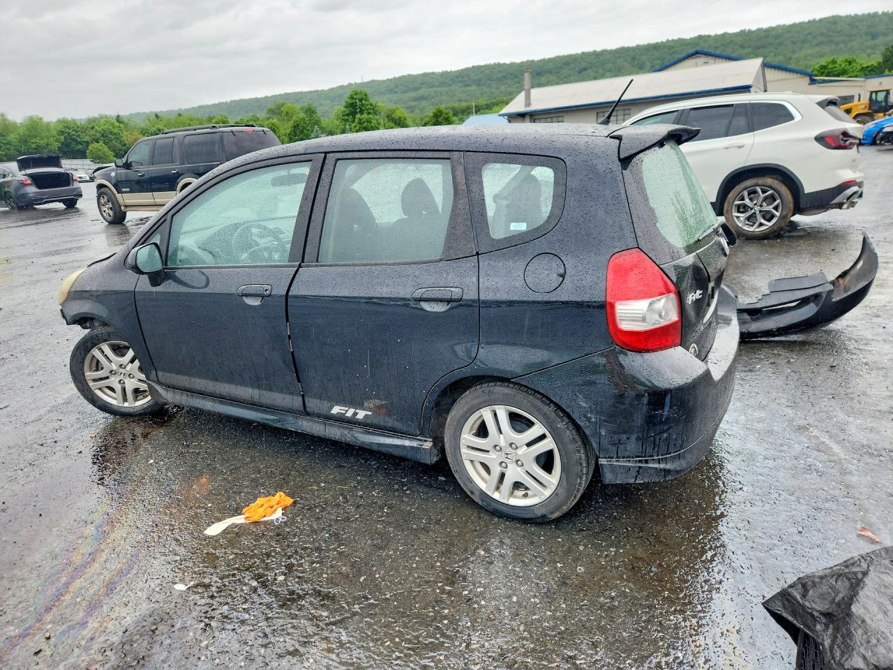 2008 HONDA FIT