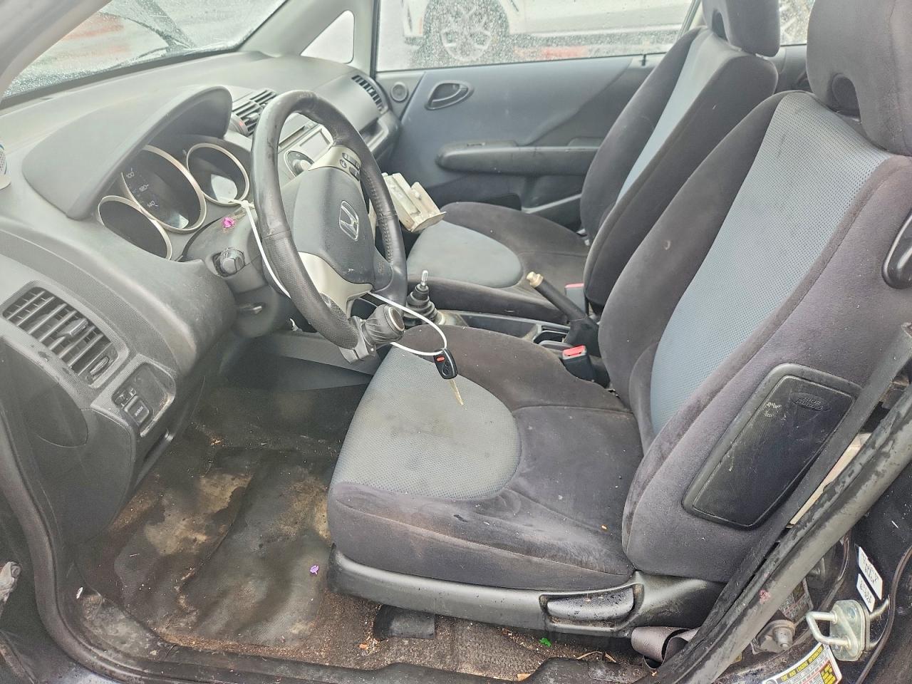 2008 HONDA FIT