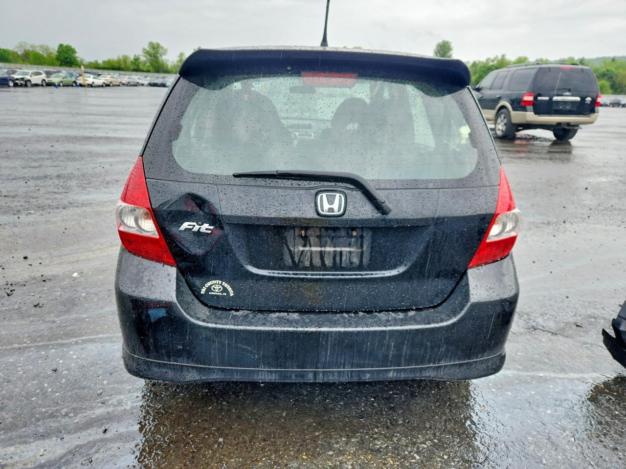 2008 HONDA FIT