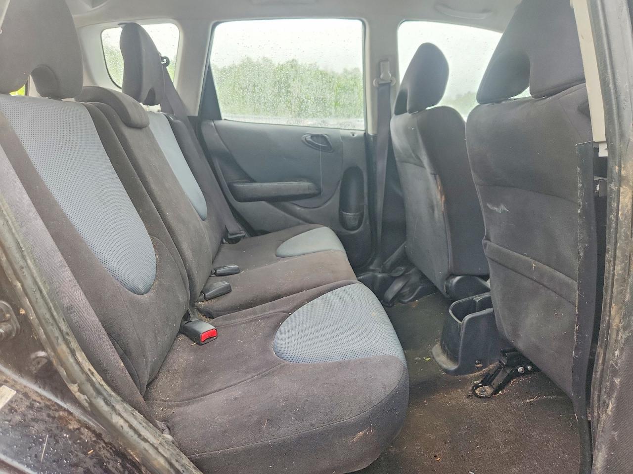 2008 HONDA FIT