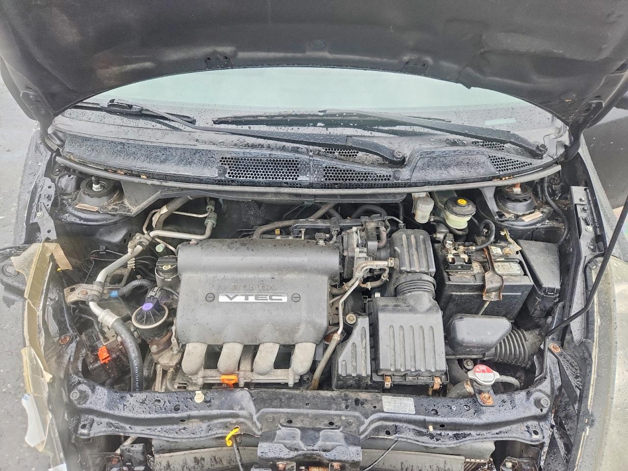2008 HONDA FIT