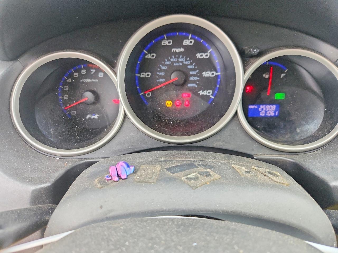 2008 HONDA FIT
