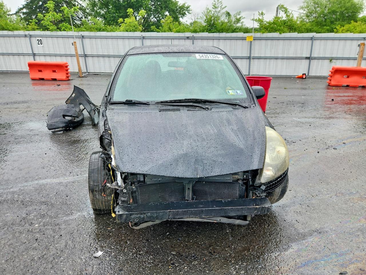 2008 HONDA FIT