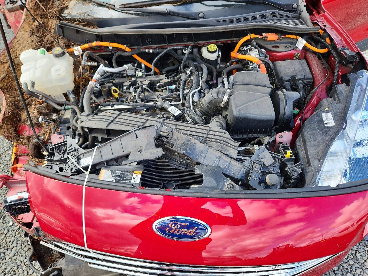 2021 FORD ESCAPE