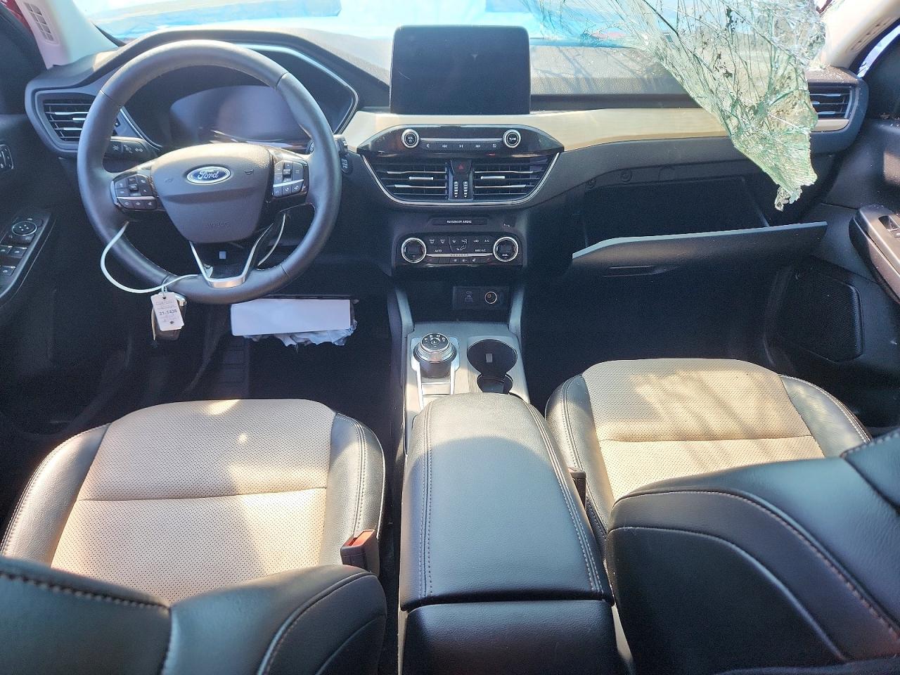 2021 FORD ESCAPE
