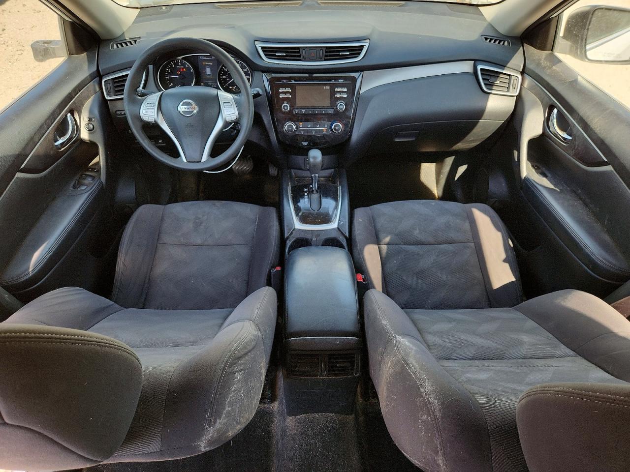 2016 NISSAN ROGUE