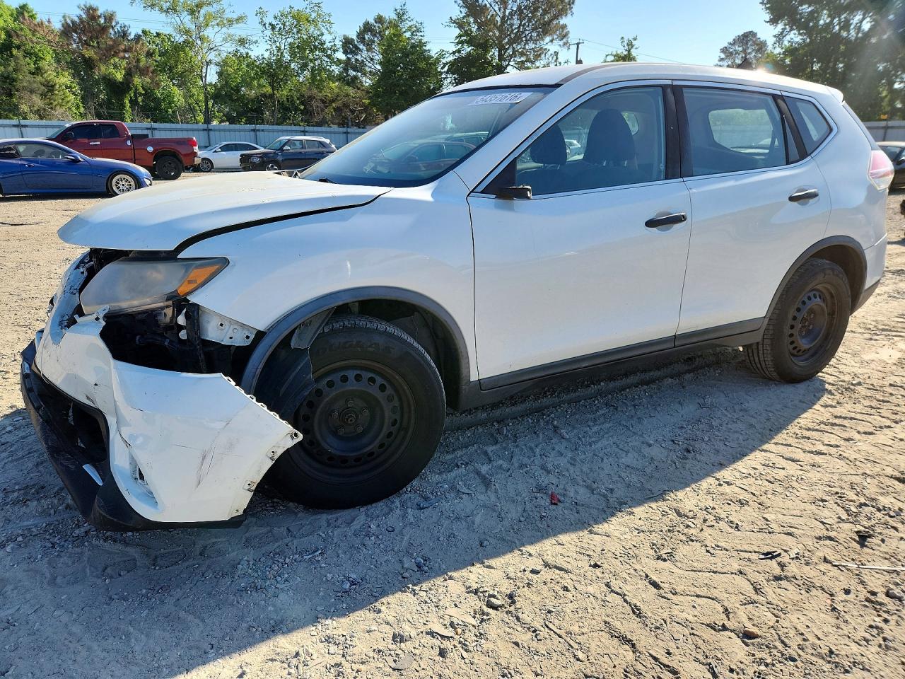 2016 NISSAN ROGUE
