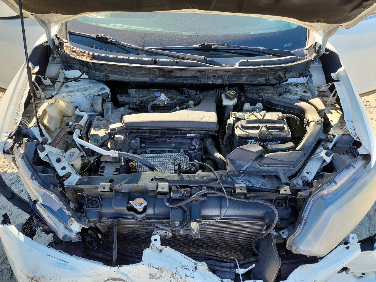 2016 NISSAN ROGUE