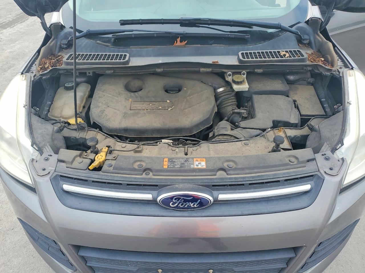 2013 FORD ESCAPE