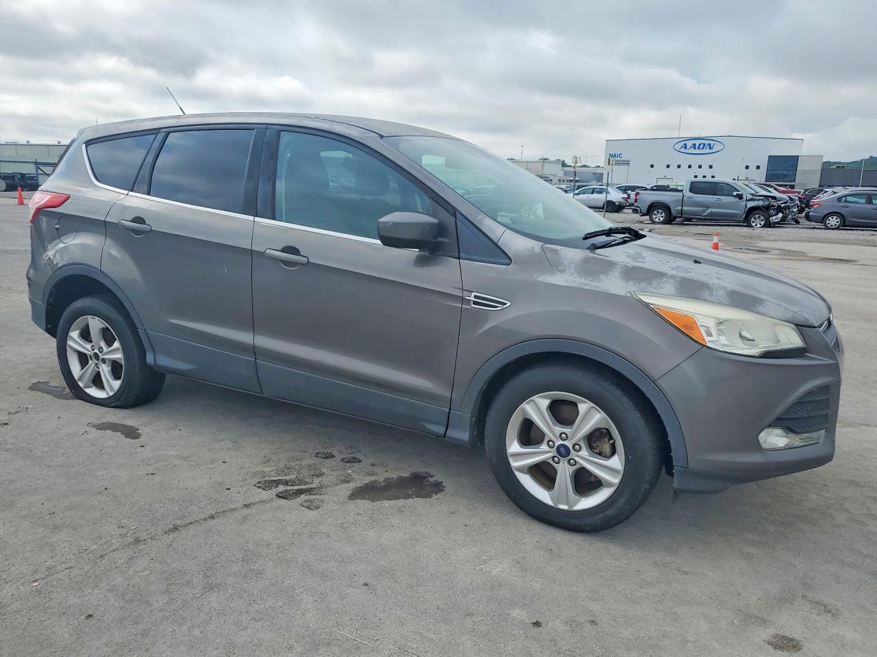 2013 FORD ESCAPE