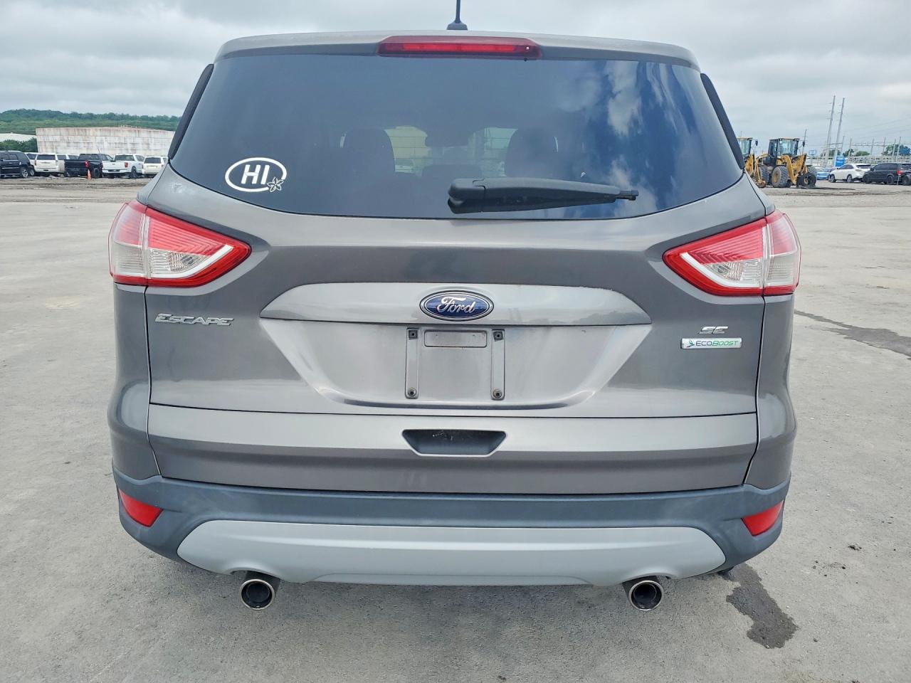 2013 FORD ESCAPE