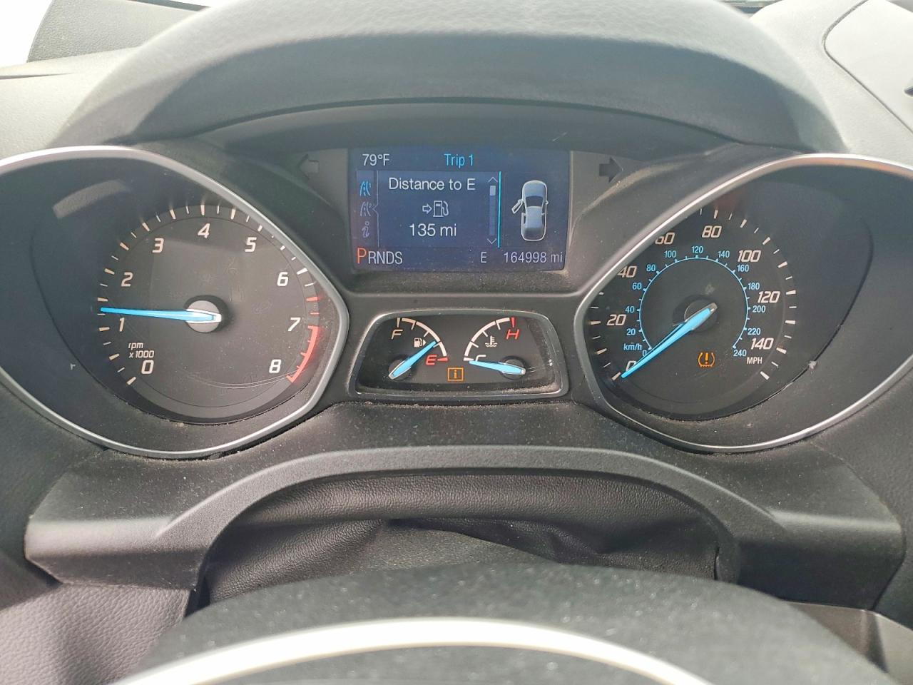 2013 FORD ESCAPE