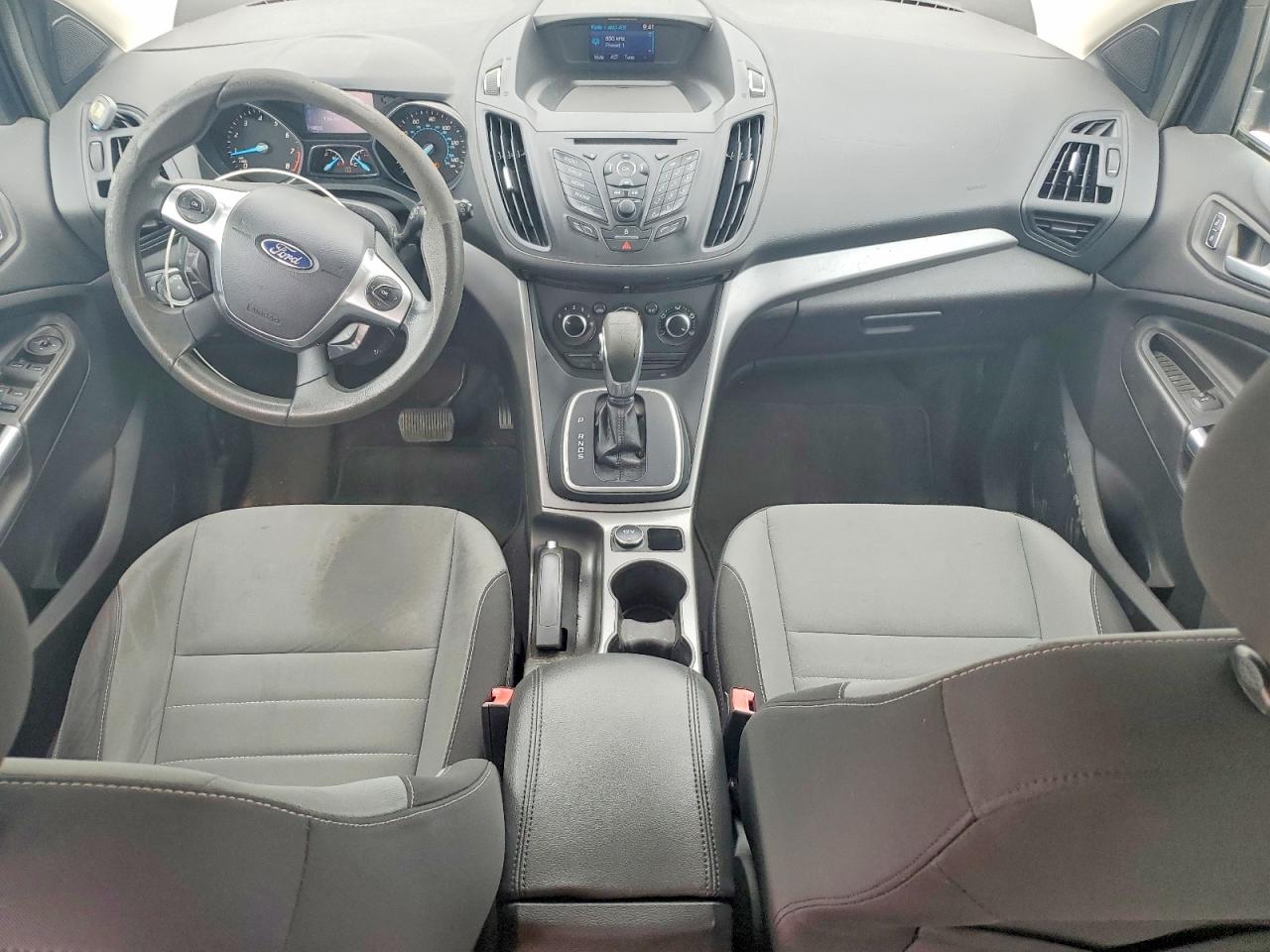 2013 FORD ESCAPE