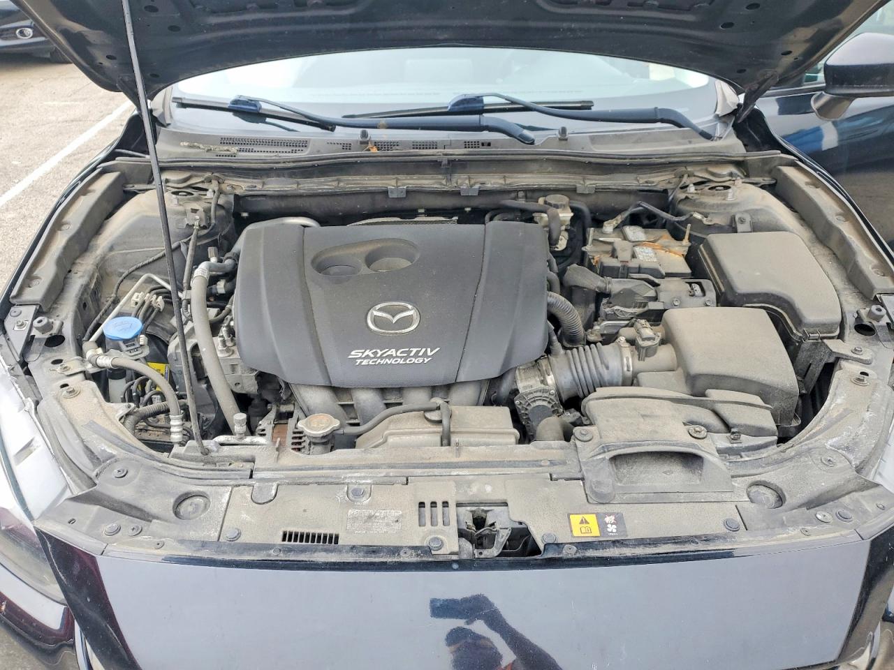 2017 MAZDA 3