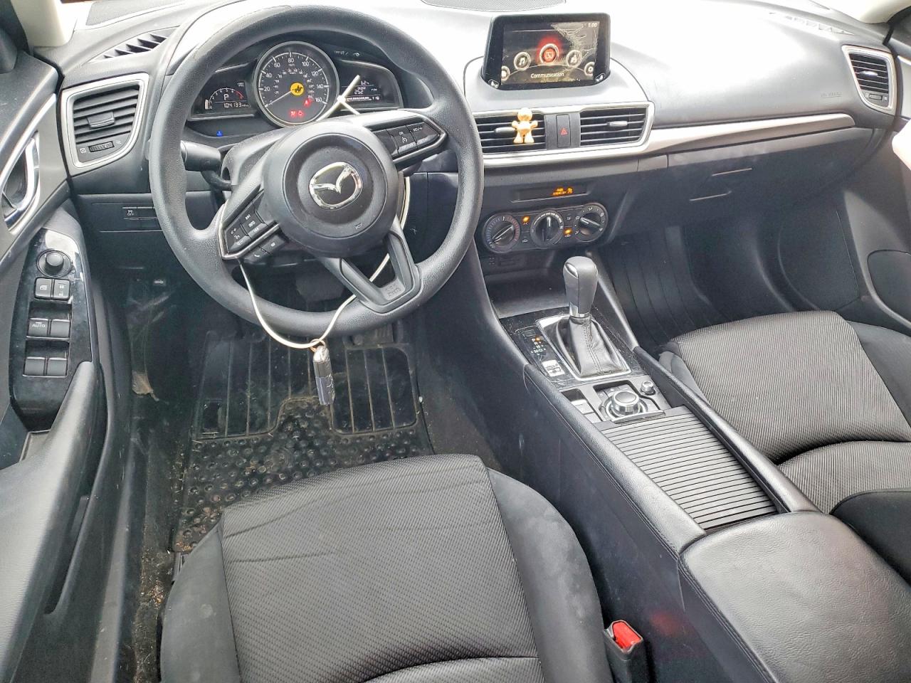 2017 MAZDA 3