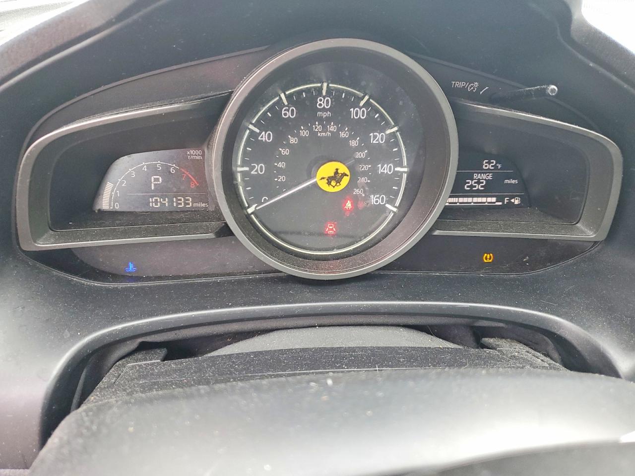 2017 MAZDA 3