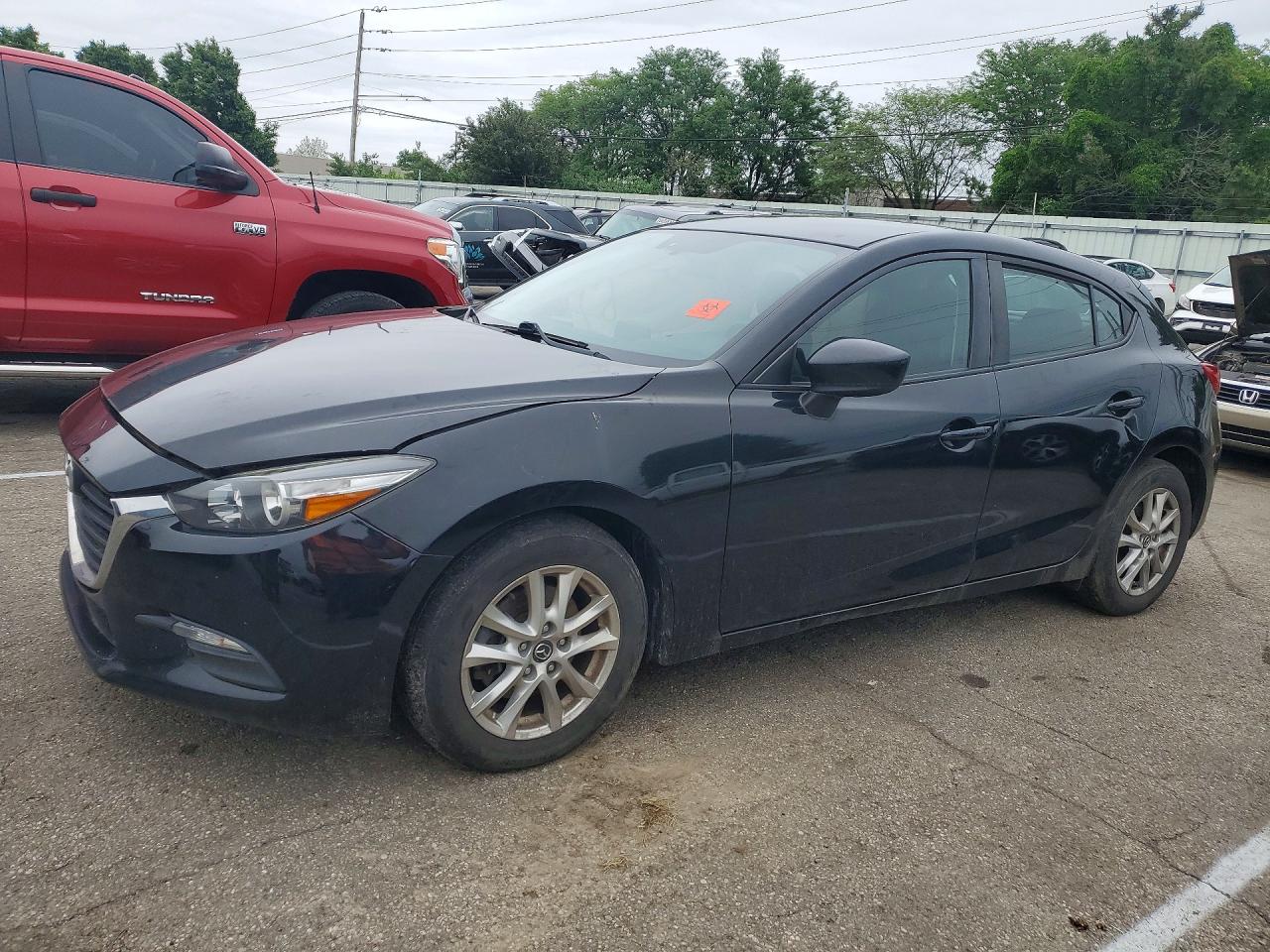 2017 MAZDA 3