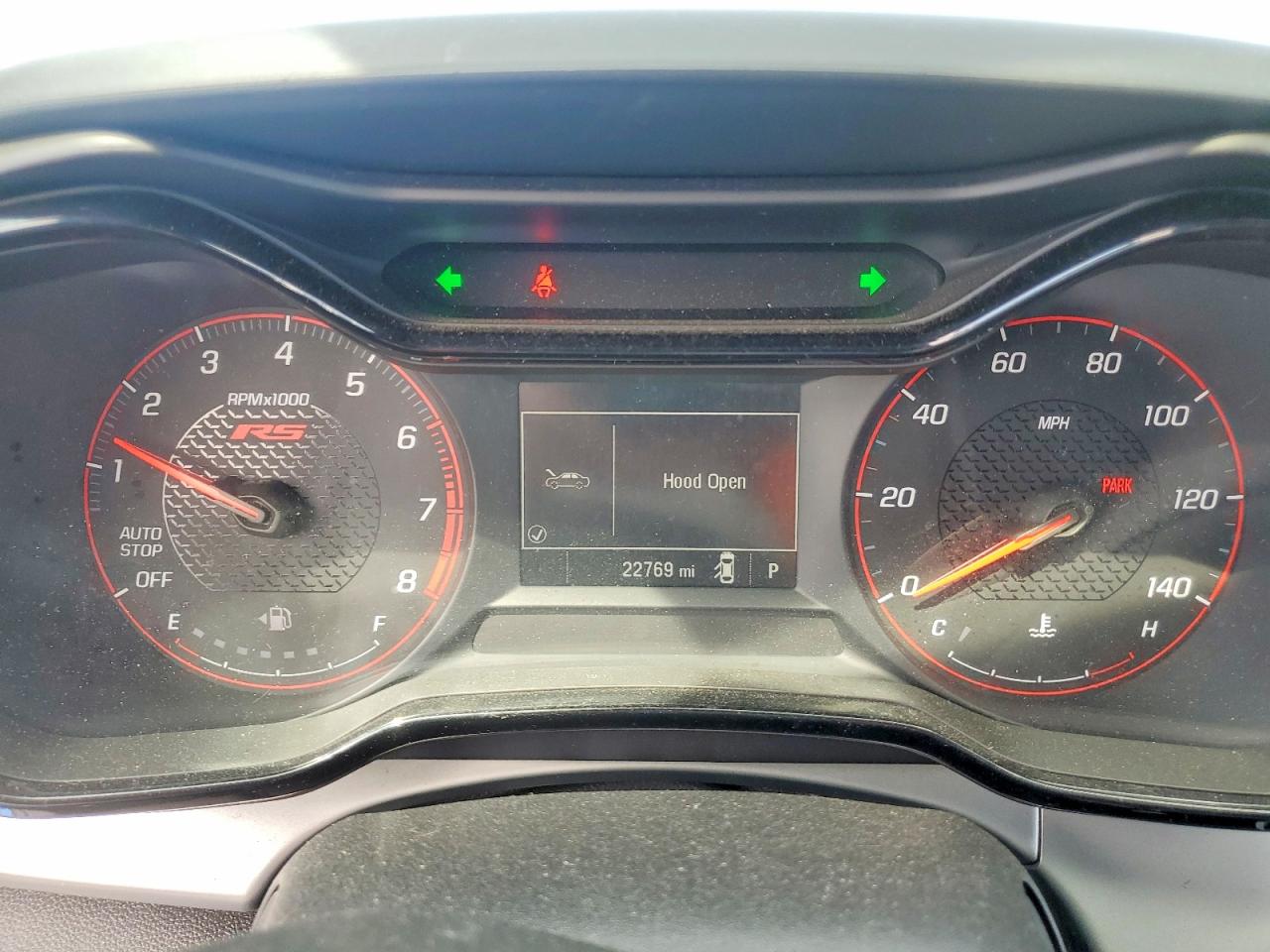2024 CHEVROLET TRAX