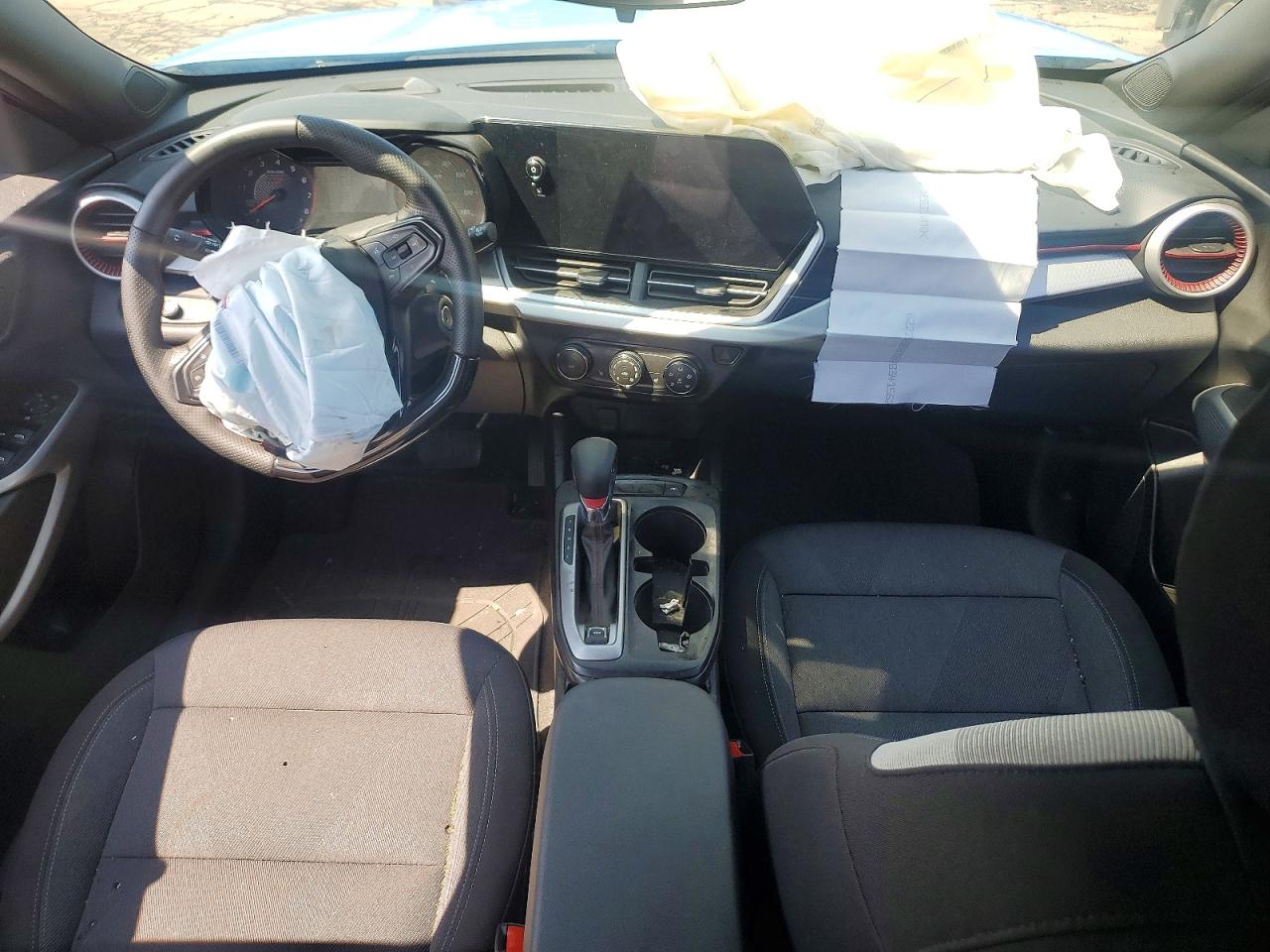 2024 CHEVROLET TRAX