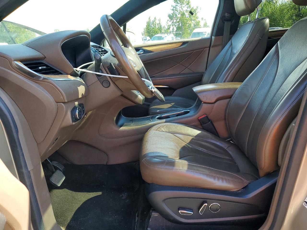 2015 LINCOLN TOWNHOUSE MKZ