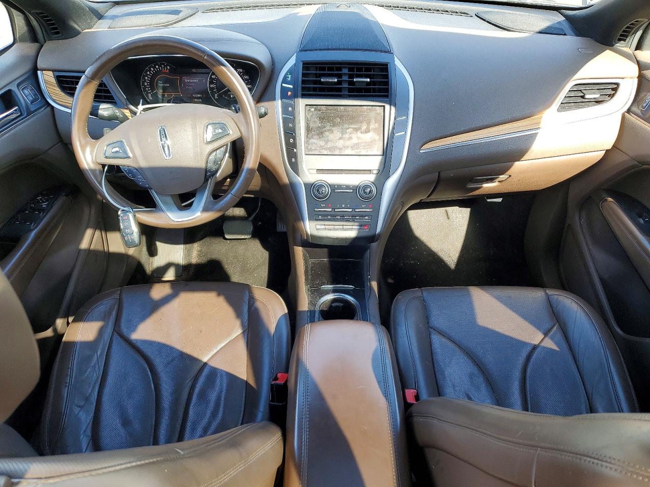 2015 LINCOLN TOWNHOUSE MKZ