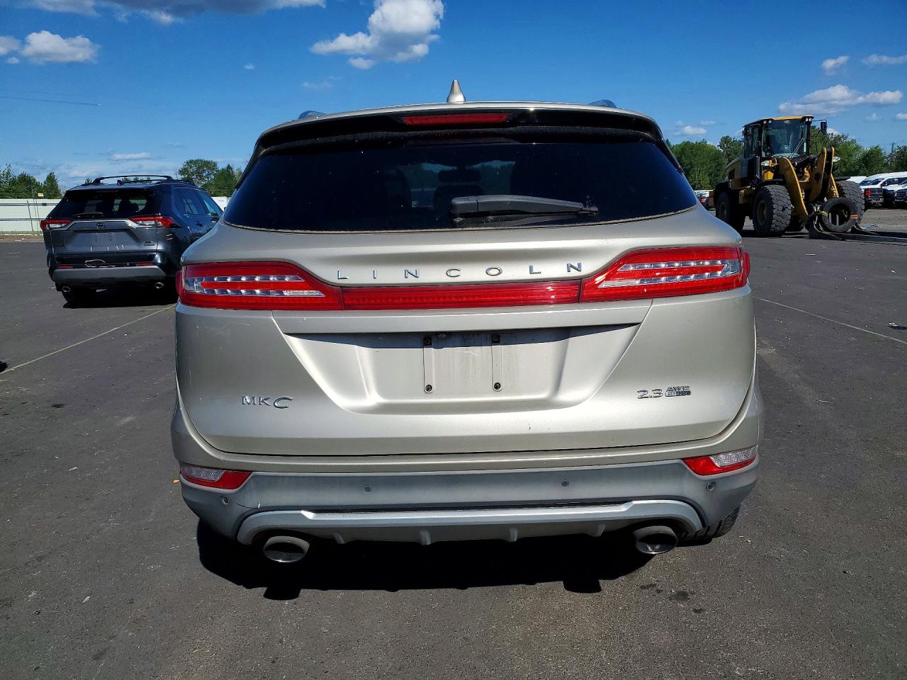 2015 LINCOLN TOWNHOUSE MKZ