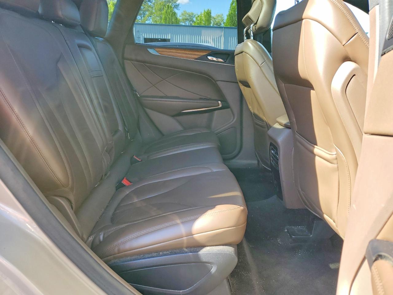 2015 LINCOLN TOWNHOUSE MKZ