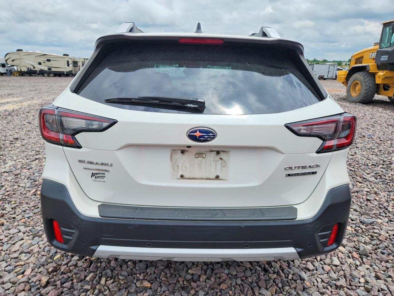 2020 SUBARU OUTBACK