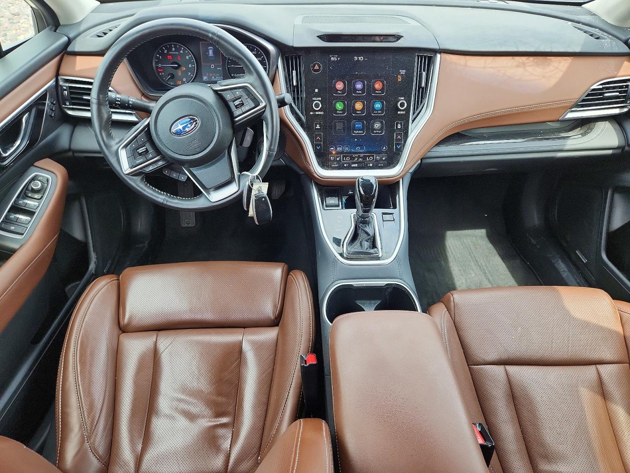 2020 SUBARU OUTBACK