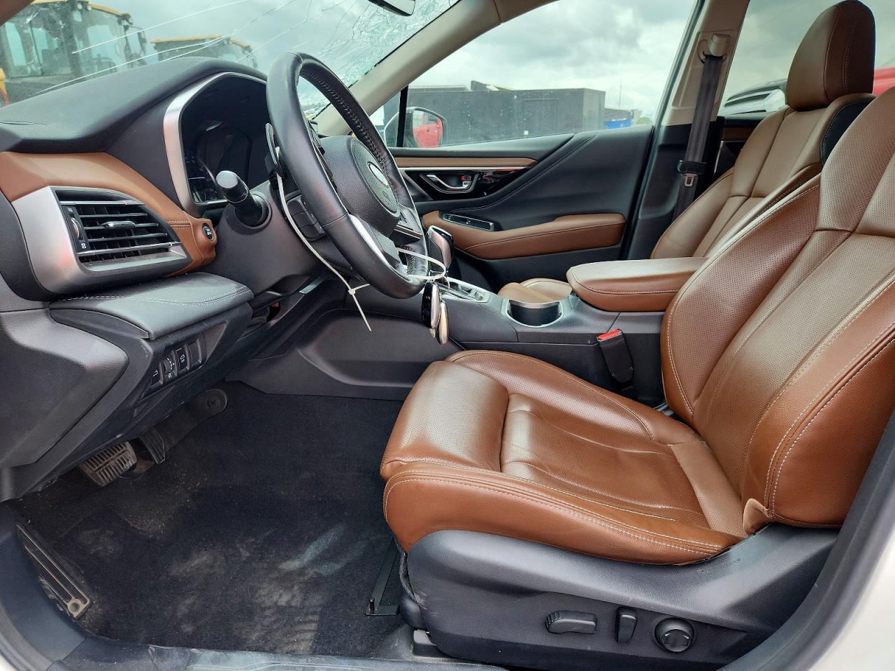 2020 SUBARU OUTBACK