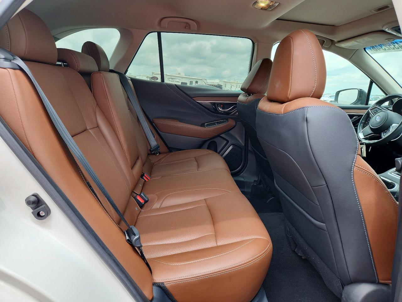 2020 SUBARU OUTBACK