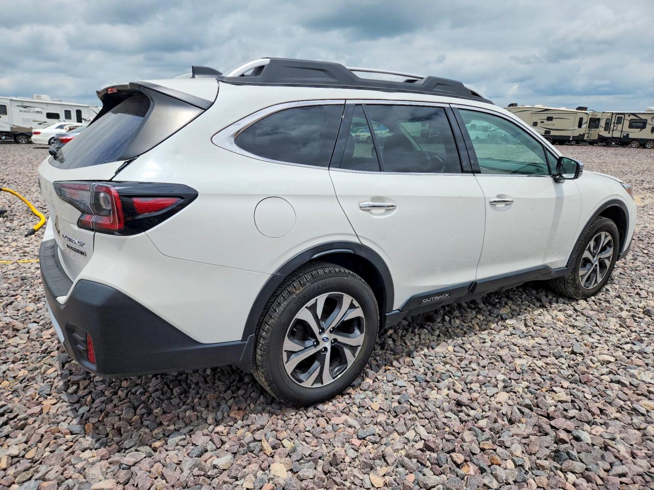 2020 SUBARU OUTBACK
