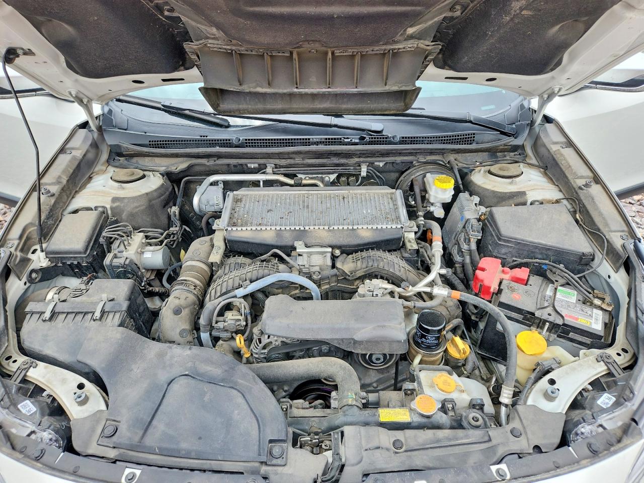 2020 SUBARU OUTBACK