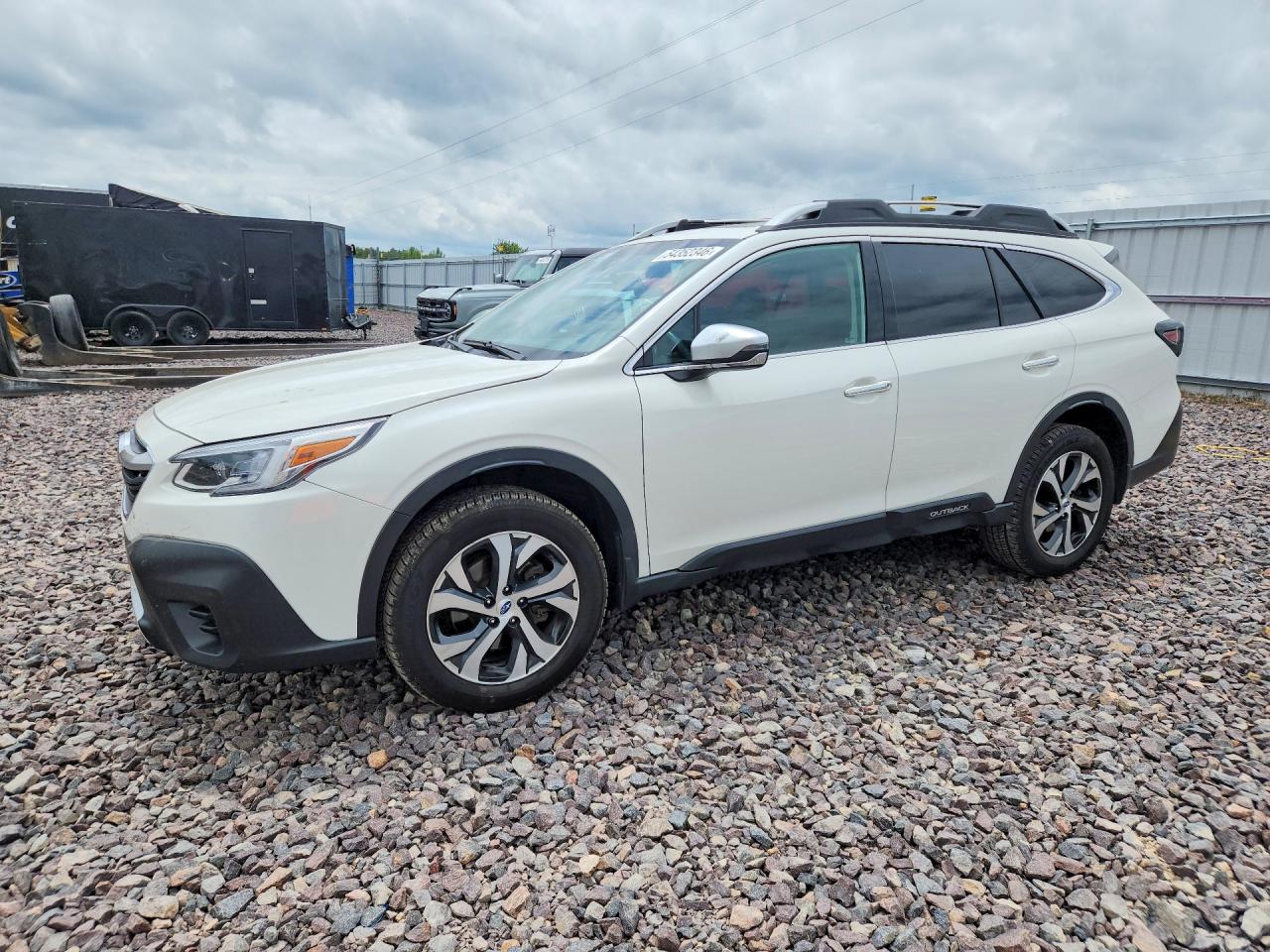 2020 SUBARU OUTBACK