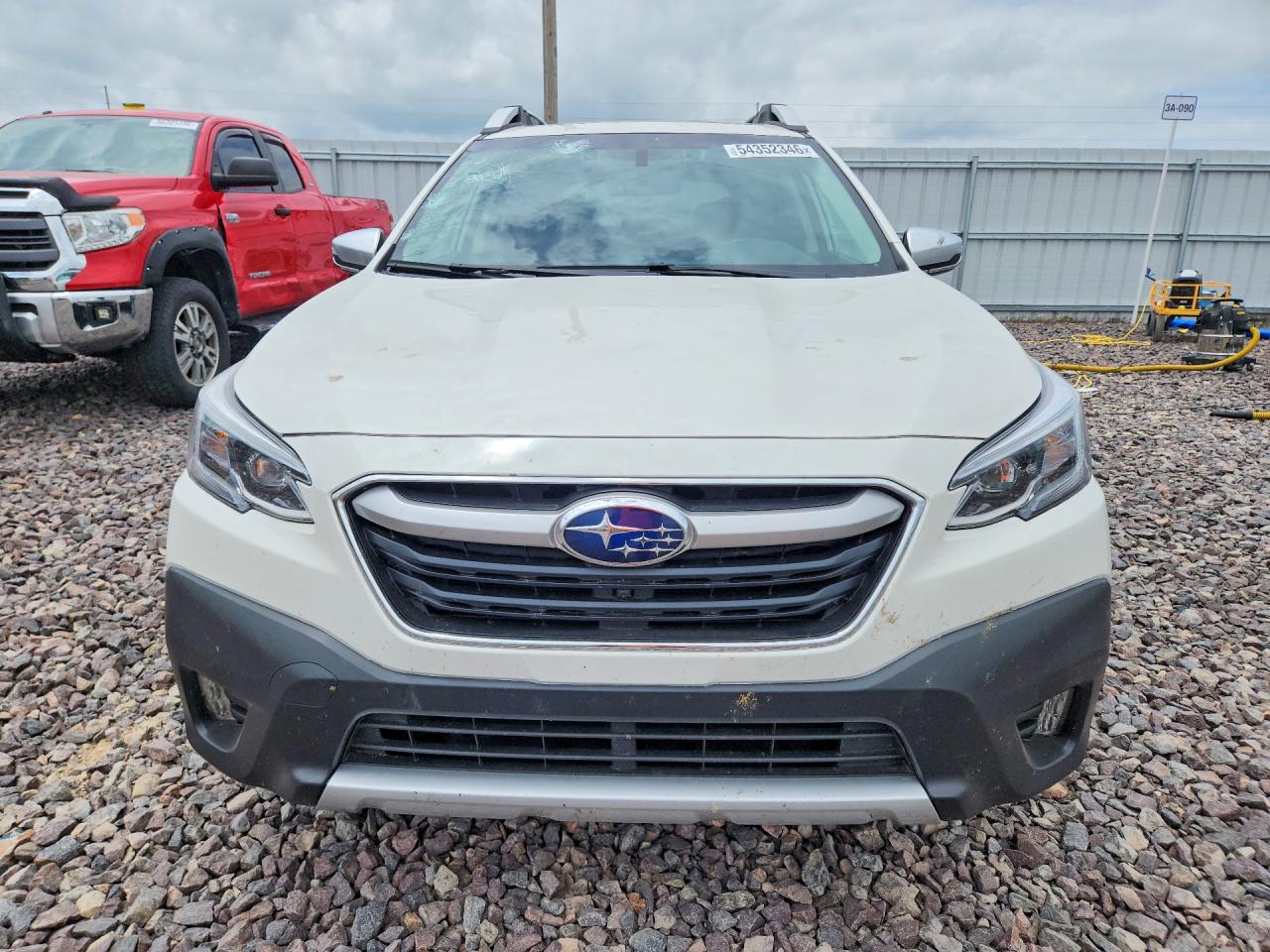 2020 SUBARU OUTBACK