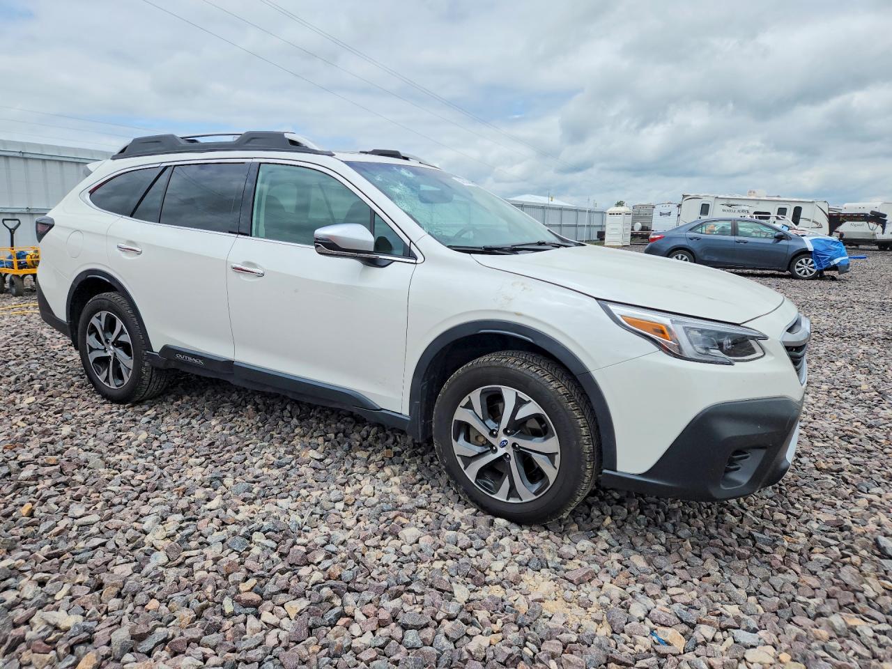 2020 SUBARU OUTBACK