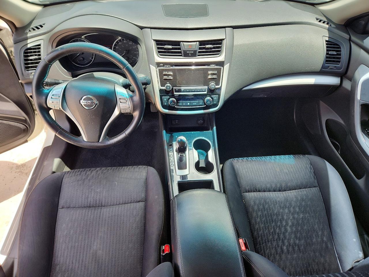 2018 NISSAN ALTIMA
