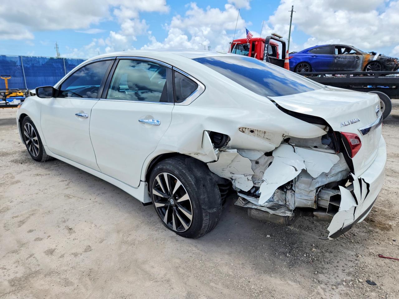 2018 NISSAN ALTIMA